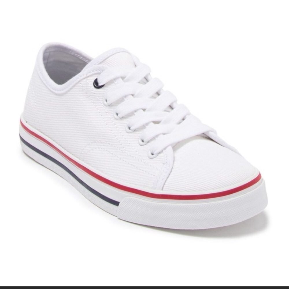 Tommy Hilfiger Oryana Sneaker  9.5 - Picture 3 of 4